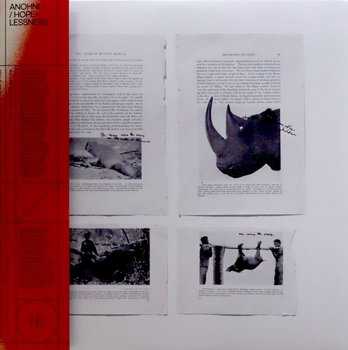 Hopelessness (Secretly 25th Anniversary Exclusive - Pink Gla, płyta winylowa - Anohni