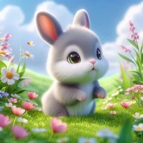 Hoppelhase Hansi Kinderrhythmen