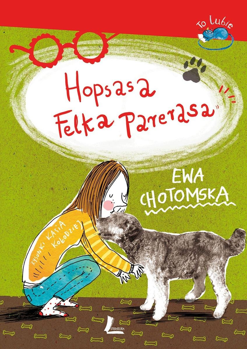 Hopsasa Felka Parerasa - ebook mobi