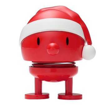 Hoptimist, Figurka Hoptimist Santa Bumble S czerwony 26163 - Hoptimist