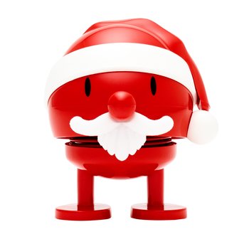 Hoptimist, Figurka Hoptimist Santa Claus S czerwony 26166 - Hoptimist