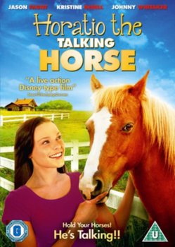 Horatio the Talking Horse (brak polskiej wersji językowej) - DeCoteau David