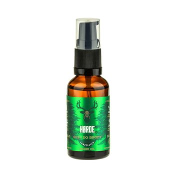 Horde, Lumberjack, olejek do brody, 30 ml - HORDE