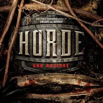 Horde - Aguirre Ann | Audiobook Sklep EMPIK.COM