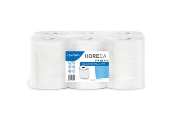 HORECA COMFORT+ Ręcznik papierowy typ 200/16 6 rolek 2 warstwy - HORECA