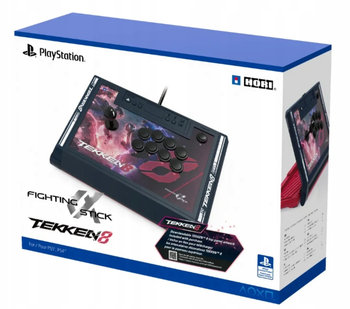 Hori Fighting Stick Tekken 8 Edition do PS5/PS4 - Inny producent