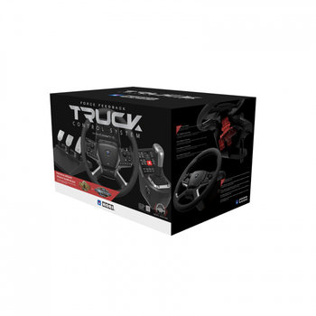 HORI Force Feedback Truck Control System for PC - HORI
