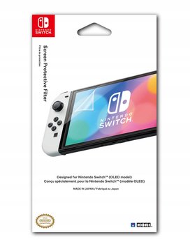 Hori Nintendo Switch Oled Folia Ochronna Na Ekran - HORI