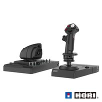 HORI PC Kontroler Hotas Flight z systemem mocowania HORI