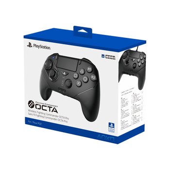 HORI PS5 Pad WIRELESS FIGHTING COMMANDER OCTA Pro - HORI