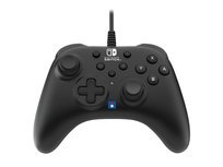 Hori Switch Horipad - Turbo Czarny HORI