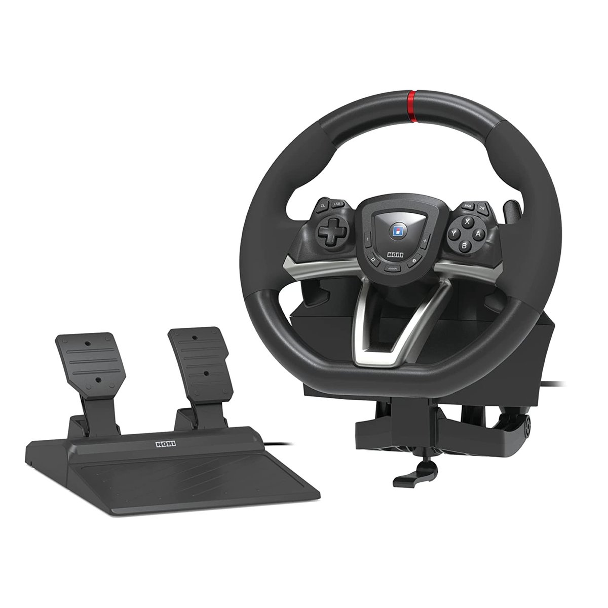 Zdjęcia - Kontroler do gier Hori SWITCH Kierownica Racing Wheel Pro Deluxe 