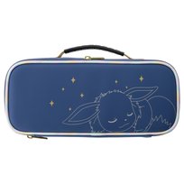 HORI SWITCH OLED Etui na konsole CARGO POUCH Compact - Eevee Evolutions HORI
