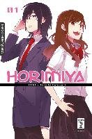 Horimiya 01 Hagiwara Daisuke, Hero
