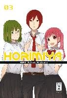 Horimiya 03 Hagiwara Daisuke, Hero