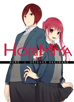 Horimiya. Tom 10 - Hero, Hagiwara Daisuke