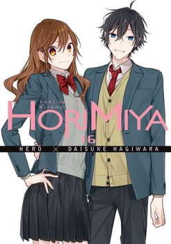 Horimiya. Tom 16 - Hagiwara Daisuke