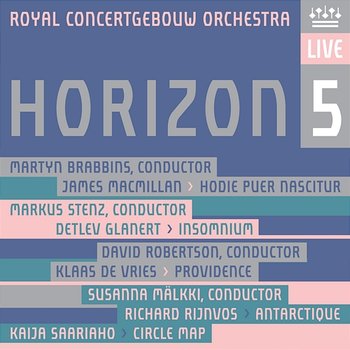 Horizon 5 - Royal Concertgebouw Orchestra