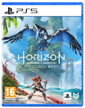 Horizon Forbidden West Pl/Eu, PS5 - Sony Interactive Entertainment