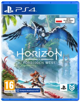 Horizon Forbidden West, PS4 - Sony Interactive Enterteinment