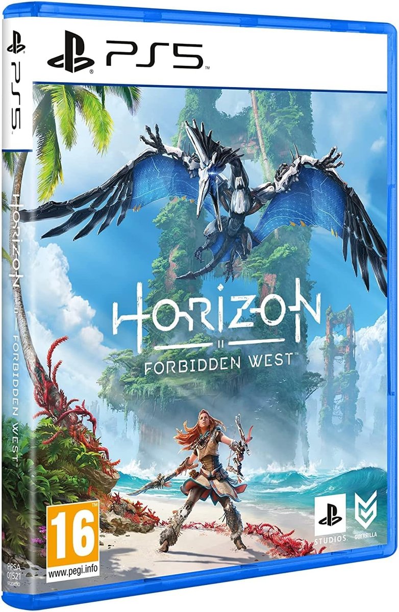 Horizon: Forbidden West Nowa Pl PS5