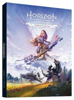 Horizon Zero Dawn Complete Edition: Official Game Guide - Opracowanie ...