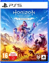 Horizon Zero Dawn Remastered DUBBING PL PS5 Gra Akcji RPG Otwarty Świat 4K PlayStation