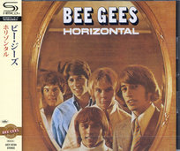 Horizontal (Japanese Limited Edition) (SHM CD) (Remastered) Bee Gees