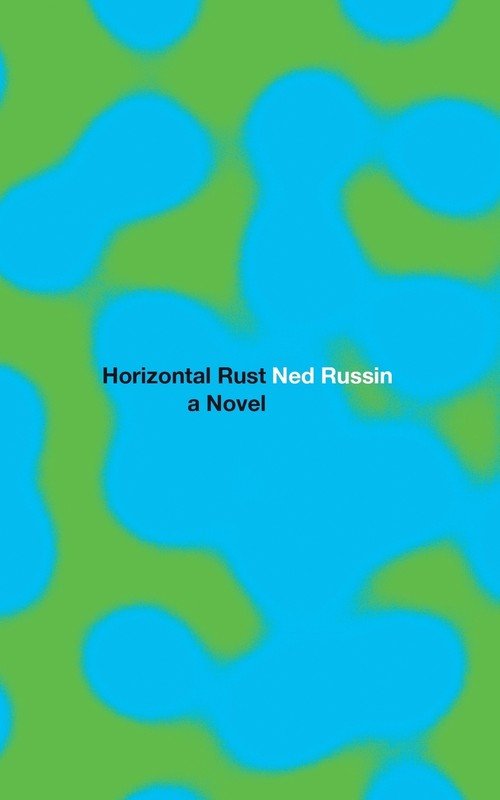 Horizontal Rust - Ned Russin | Książka w Empik