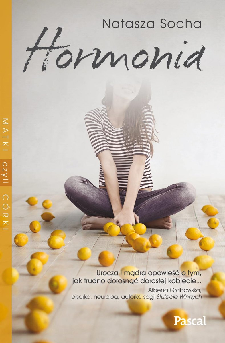 Hormonia. Matki, czyli córki. Tom 1 - ebook mobi