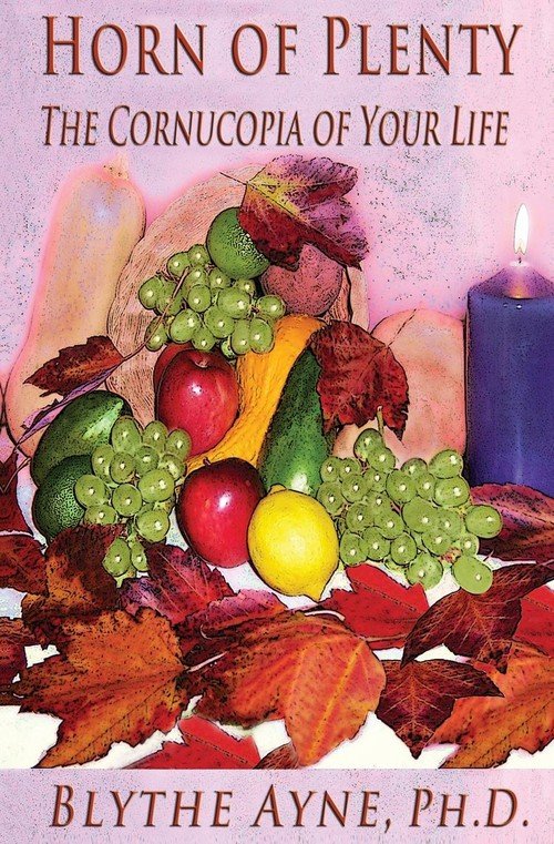 Horn of Plenty Blythe Ayne Książka w Empik