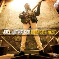 Hornet's Nest Walker Joe Louis