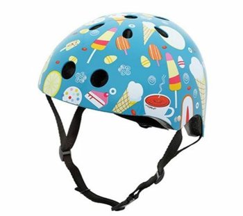 HORNIT kask dziecięcy IceCream S 48-53cm Kask Lody - Hornit