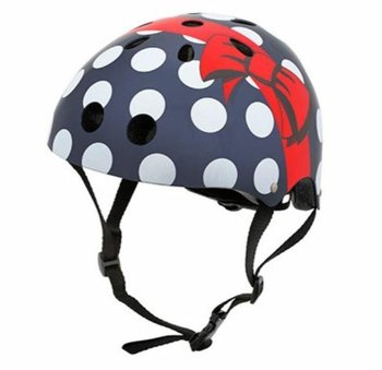 Hornit, Kask dziecięcy, Polka Dot, rozmiar S - Hornit