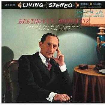 Horowitz Plays Beethoven Sonatas - Vladimir Horowitz