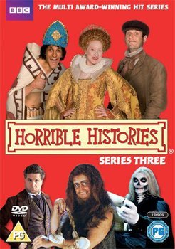 Horrible Histories Season 3 (BBC) - Brigstocke Dominic, Anderson Gordon