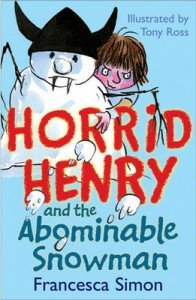 Horrid Henry and the Abominable Snowman - Simon Francesca