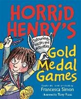 Horrid Henry's Gold Medal Games - Simon Francesca