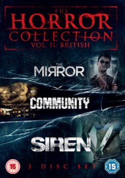 Horror Collection: Volume 2 - British (brak polskiej wersji językowej) - Ford Jason, Hull Andrew, Boase Edward