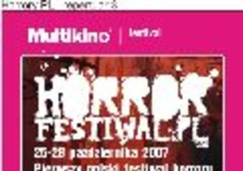 Festiwal horroru, czyli dni pełne strachu