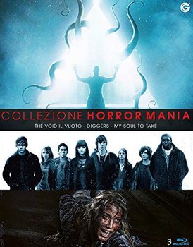 Horror Mania Collection - Gillespie Jeremy, Kostanski Steven