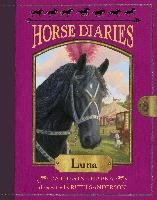 Horse Diaries #12: Luna - Sanderson Ruth, Hapka Catherine