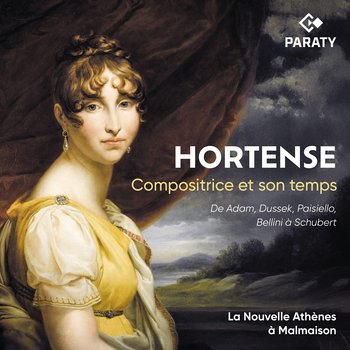 Hortense, compositrice et son temps - Dutilleul Coline, Les Lunaisiens, Kossenko Alexis, Torbianelli Edoardo