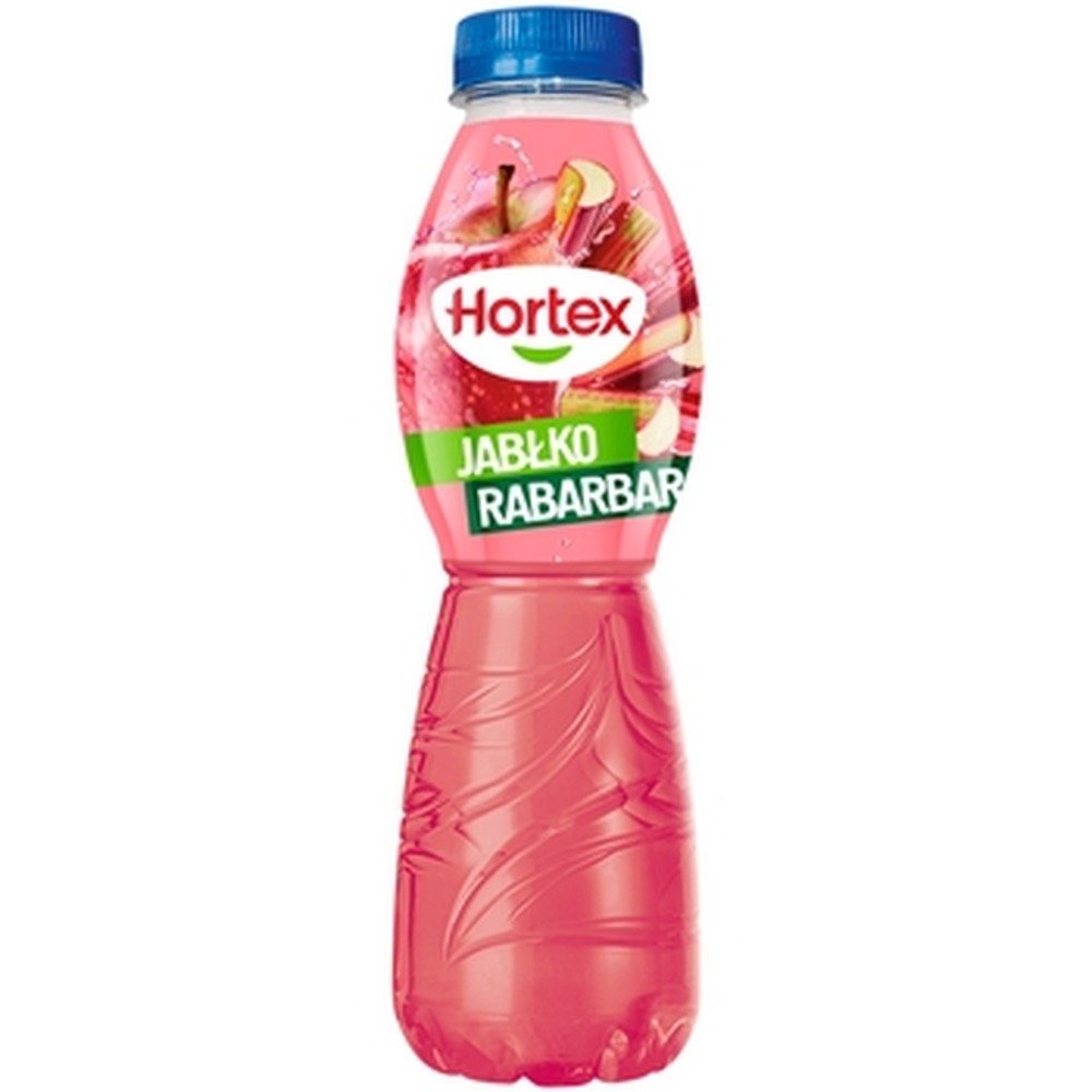 Hortex Hortex Napój Jabłko-Rabarbar 500ml - Inna marka | Sklep EMPIK.COM