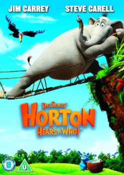 Horton Hears a Who! (brak polskiej wersji językowej) - Hayward Jimmy, Martino Steve