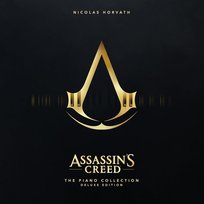 Horvath Nicolas Assassin's Creed The Piano Collection (deluxe), płyta winylowa Horvath Nicolas