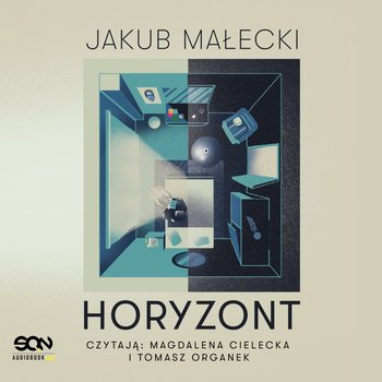 Horyzont - audiobook - Małecki Jakub