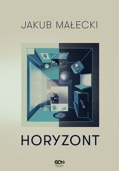 Horyzont - ebook epub - Małecki Jakub