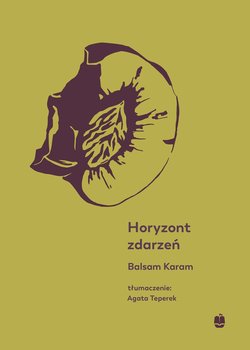 Horyzont zdarzeń - Karam Balsam