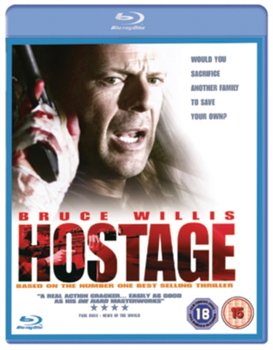 Hostage (brak polskiej wersji językowej) - Siri Florent Emilio